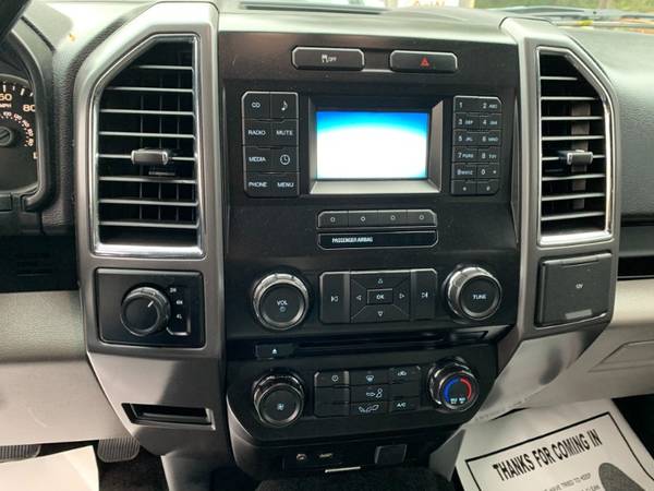 2015 Ford F-150 XLT SuperCrew 5.5-ft. Bed 4WD - cars & trucks - by... for sale in Ellisville, MS – photo 8