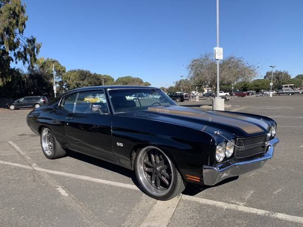 1970 chevelle - cars & trucks - by owner - vehicle automotive sale for sale in San Diego, GA – photo 17