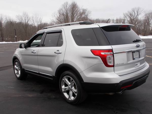 2015 Ford Explorer 4WD 4dr Limited - - by dealer for sale in Cohoes, CT – photo 5