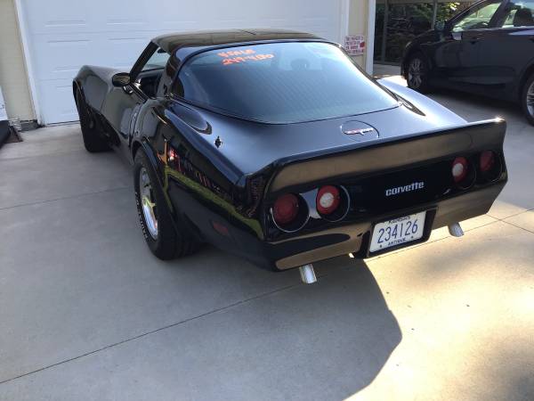 1980 Corvette for sale in Topeka, KS – photo 6