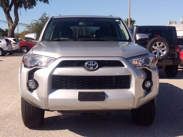 2016 Toyota 4Runner SR5 Extra Low 20K Miles CarFax Certified! - cars... for sale in Sarasota, FL – photo 2