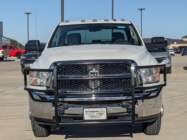 2018 Ram 3500 Tradesman - - by dealer - vehicle for sale in North Floresville, TX – photo 9