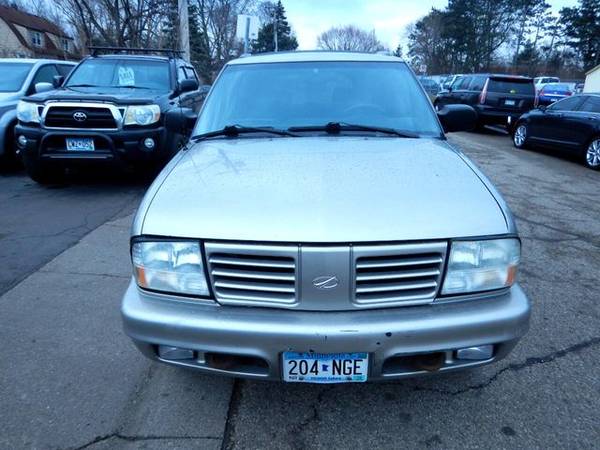 2000 Oldsmobile Bravada 4dr AWD - Manager's Special! - cars & trucks... for sale in Oakdale, MN – photo 2