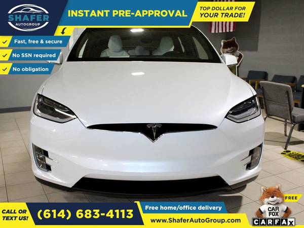 $1,351/mo - 2019 Tesla MODEL X P100D - Easy Financing! - cars &... for sale in Columbus, NC – photo 2