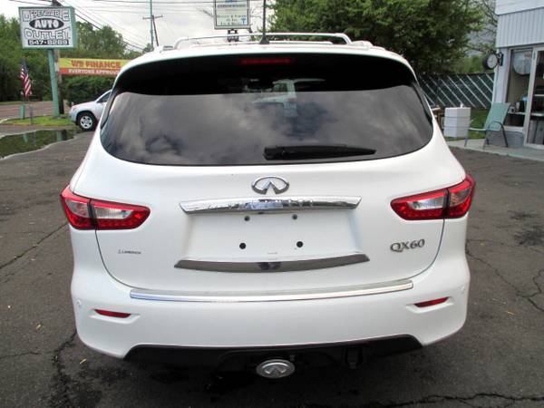 2014 INFINITI QX60 AWD 4dr - - by dealer - vehicle for sale in Fairless Hills, PA – photo 12