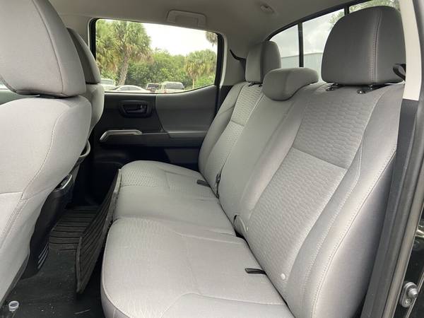 2018 Toyota Tacoma SR5 Truck For Sale - - by dealer for sale in Port Saint Lucie, FL – photo 9