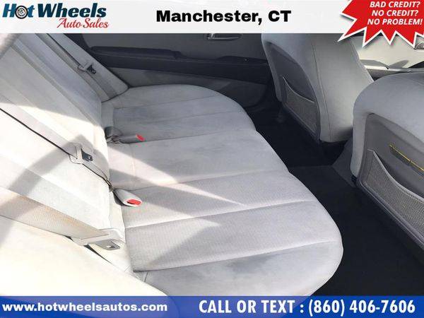 2008 Hyundai Elantra 4dr Sdn Auto GLS - ANY CREDIT OK!! for sale in Manchester, CT – photo 10