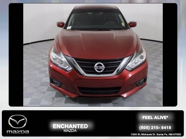 2016 Nissan Altima 2 5 Sv - - by dealer - vehicle for sale in Other, NM – photo 2