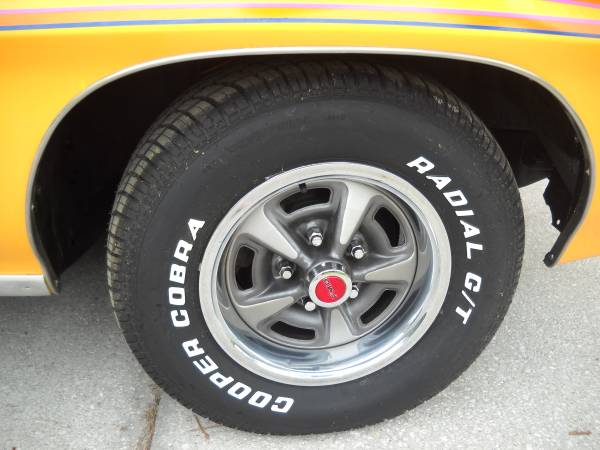 1970 Pontiac GTO - cars & trucks - by owner - vehicle automotive sale for sale in Port Orange, FL – photo 10