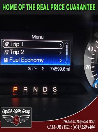 Check Out This Spotless 2014 Ford Fusion TRIM with 74, 575 M-Long for sale in Medford, NY – photo 23