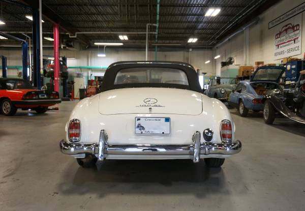 1959 Mercedes-Benz 190SL for sale in Old Saybrook, NY – photo 7