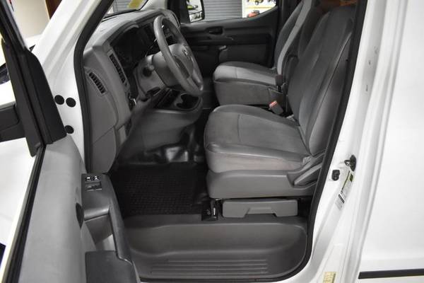 2016 Nissan NV High Roof 2500 SV for sale in Canton, MA – photo 11