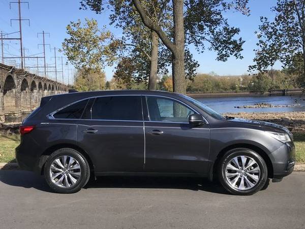 2014 Acura MDX - Financing Available! - cars & trucks - by dealer -... for sale in Morrisville, PA – photo 2