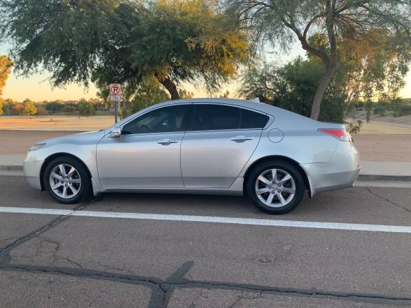 !!ACURA TL 2013 SILVER!!! - cars & trucks - by owner - vehicle... for sale in Mesa, AZ – photo 5