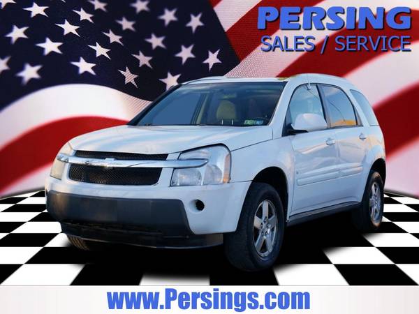 2006 Chevrolet Chevy Equinox LT - - by dealer for sale in Allentown, PA – photo 5