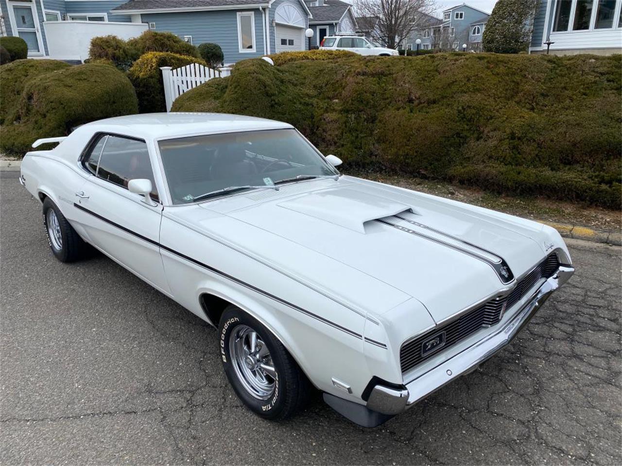 1969 Mercury Cougar for sale in Milford City, CT – photo 11