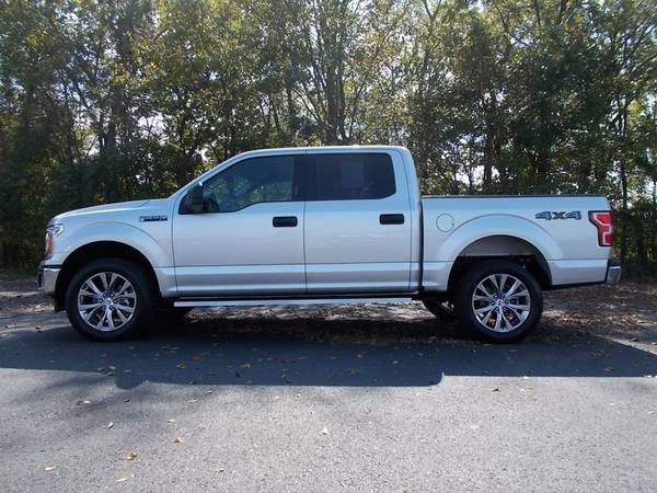 2018 Ford F-150 XLT - - by dealer - vehicle for sale in Shelbyville, AL – photo 2