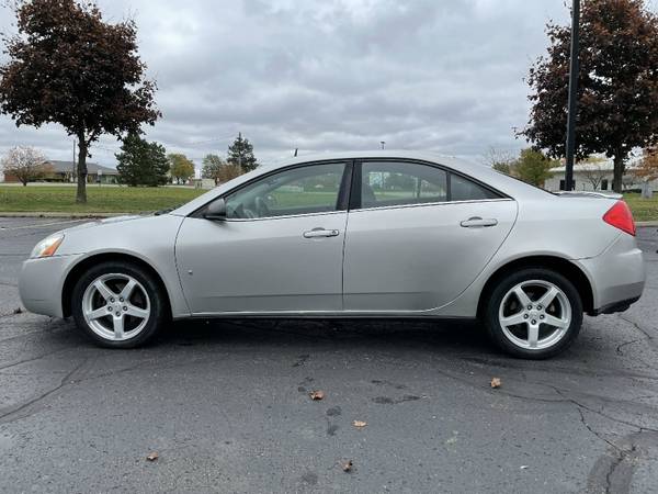 2008 Pontiac G6 112K Miles - cars & trucks - by dealer - vehicle... for sale in Akron, OH – photo 2