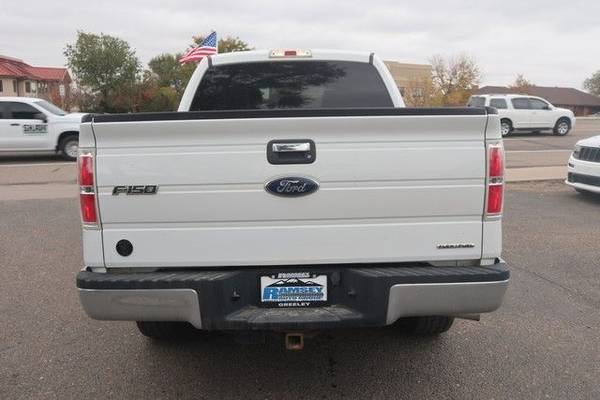 2013 Ford F150 SuperCrew Cab - Financing Available! - cars & trucks... for sale in Greeley, CO – photo 12