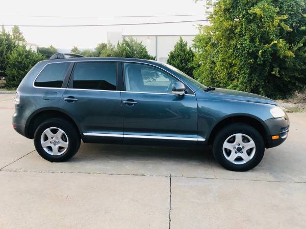Very Volkswagen Touareg - cars & trucks - by dealer - vehicle... for sale in Plano, TX – photo 18