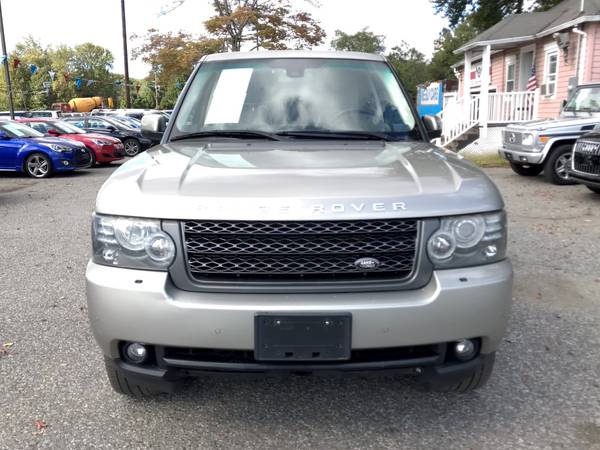 2011 Land Rover Range Rover HSE * Grey * Excellent Condition * for sale in Monroe, NY – photo 10