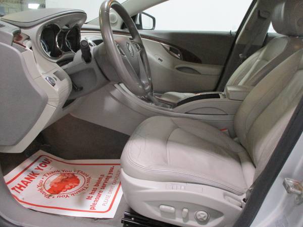 2010 Buick Lacrosse CXL front wheel drive sedan for sale in Wadena, MN – photo 7