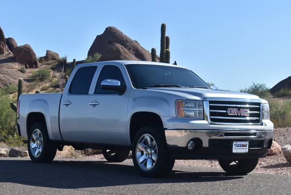 2012 *GMC* *Sierra 1500* *2WD Crew Cab 143.5 SLE* Qu for sale in Scottsdale, AZ – photo 4