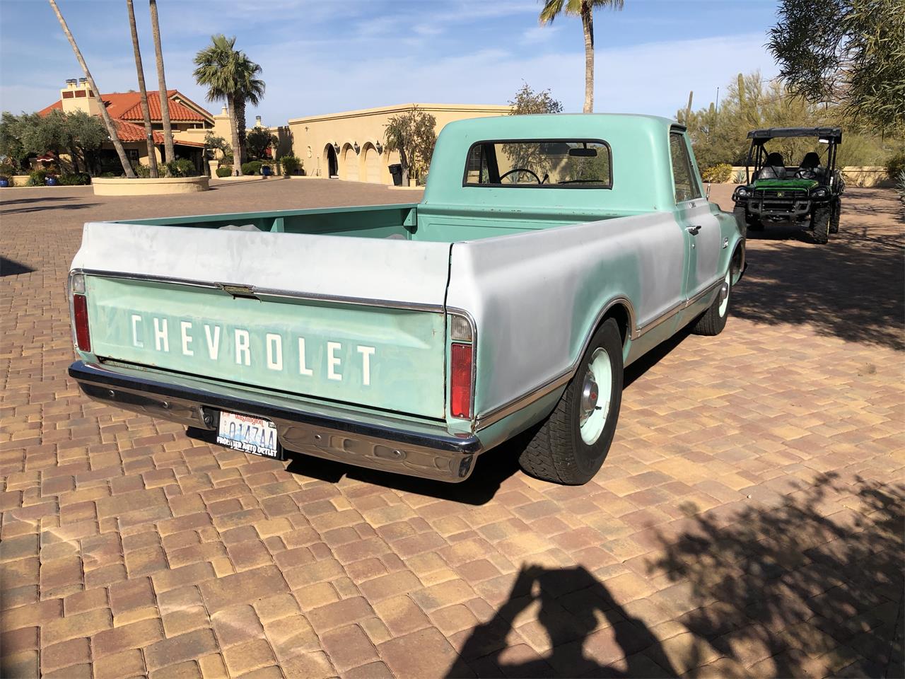 1967 Chevrolet Pickup for sale in Scottsdale, AZ – photo 6
