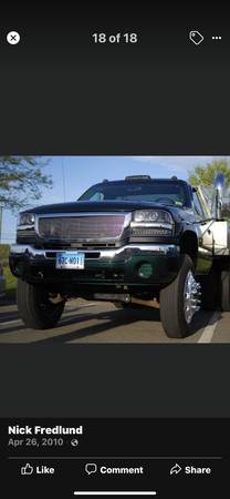 2004 Duramax 3500 GMC - cars & trucks - by owner - vehicle... for sale in Sherman, CT – photo 3