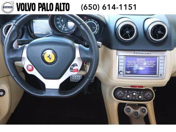 2014 Ferrari California L - convertible - cars & trucks - by dealer... for sale in Palo Alto, CA – photo 17