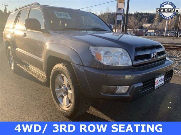 2005 Toyota 4Runner Limited Model Guaranteed Credit Approval! for sale in Woodinville, WA – photo 6