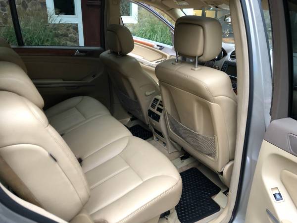 2007 Mercedes GL450 for sale in Succasunna, NJ – photo 7