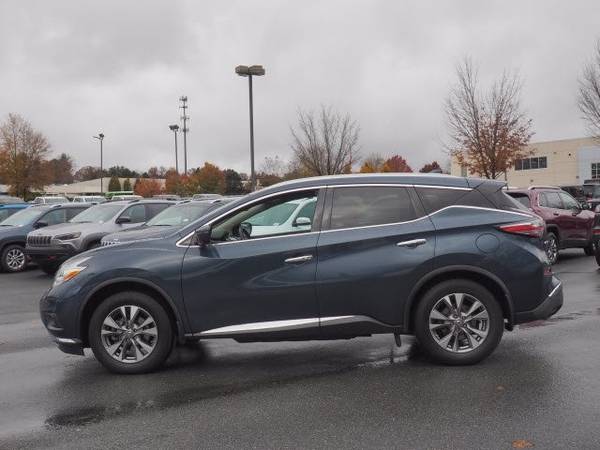 *2016* *Nissan* *Murano* *SL* - cars & trucks - by dealer - vehicle... for sale in Winston Salem, NC – photo 4