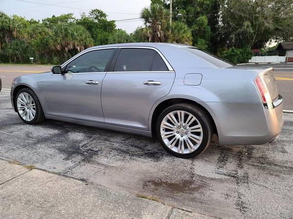 2014 Chrysler 300 C Guaranteed Credit Approval! - cars & trucks - by... for sale in SAINT PETERSBURG, FL – photo 5