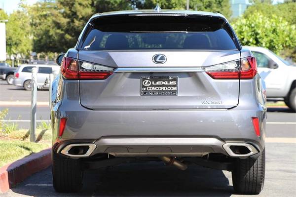2017 Lexus RX 350 Monthly payment of for sale in Concord, CA – photo 7