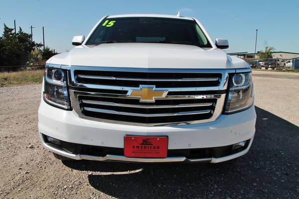 2015 CHEVROLET TAHOE LT Z71*LEATHER*NAVIGATION*HEATED... for sale in Liberty Hill, IL – photo 16