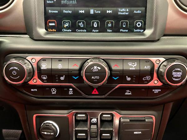 2021 Jeep Wrangler T-ROCK One Touch sky POWER Top Unlimited 4X4 suv for sale in Branson West, MO – photo 22