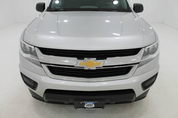 2018 CHEVROLET COLORADO - cars & trucks - by dealer - vehicle... for sale in El Paso, TX – photo 9