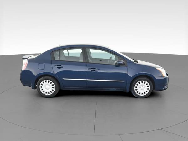 2012 Nissan Sentra Sedan 4D sedan Blue - FINANCE ONLINE - cars &... for sale in Atlanta, NV – photo 13