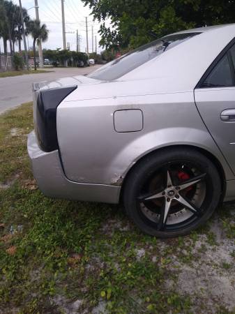 POLICE IMPOUND LIQUIDATION 2004 CADILLAC CTS 3.6 VVT - cars & trucks... for sale in Sarasota, FL – photo 6