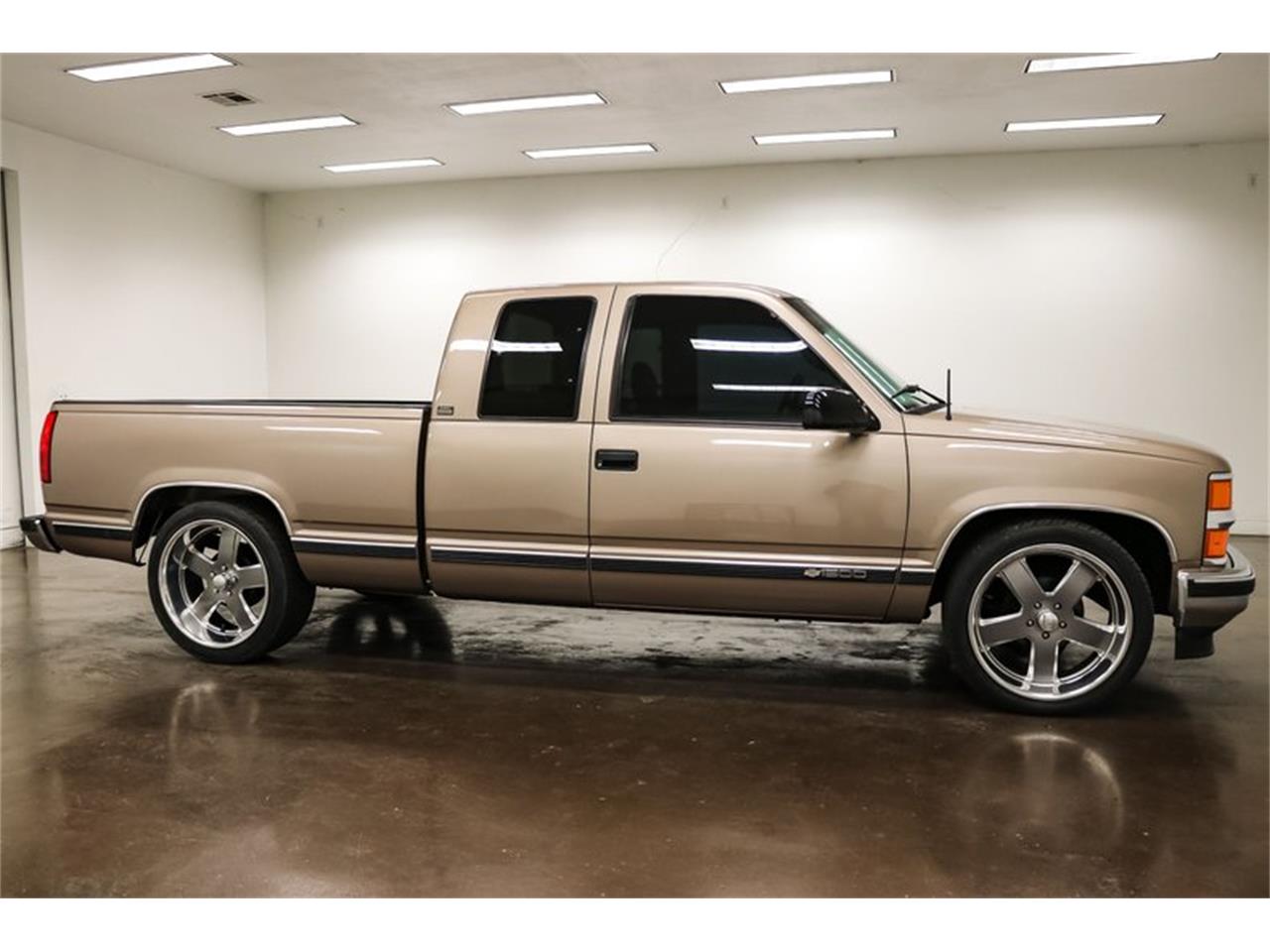 1995 Chevrolet 1500 for sale in Sherman, TX – photo 8