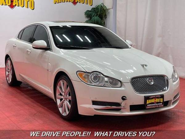 2010 Jaguar XF Premium Premium 4dr Sedan We Can Get You Approved For for sale in TEMPLE HILLS, MD – photo 7