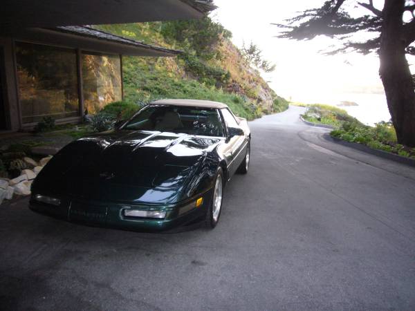 1996 Classic Chevy Corvette Convertible - cars & trucks - by owner -... for sale in Monterey, CA – photo 7