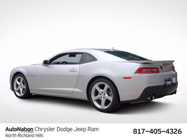 2015 Chevrolet Camaro LT SKU:F9114835 Coupe - cars & trucks - by... for sale in Fort Worth, TX – photo 8