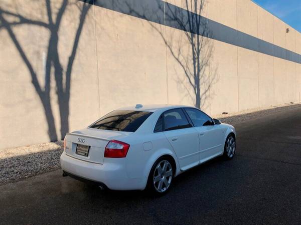2004 Audi S4 Quattro -- DESIRABLE 6 Spd Manual ** SUNROOF **... for sale in Madison, WI – photo 2