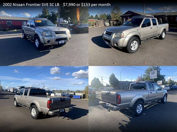 2003 Toyota *Tacoma* FOR ONLY $211/mo! - cars & trucks - by dealer -... for sale in Eugene, OR – photo 23