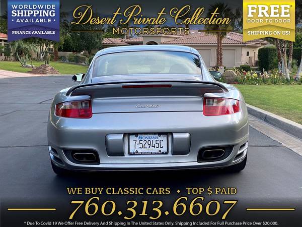 2007 Porsche 911 Turbo Coupe without the headache for sale in Other, NC – photo 5