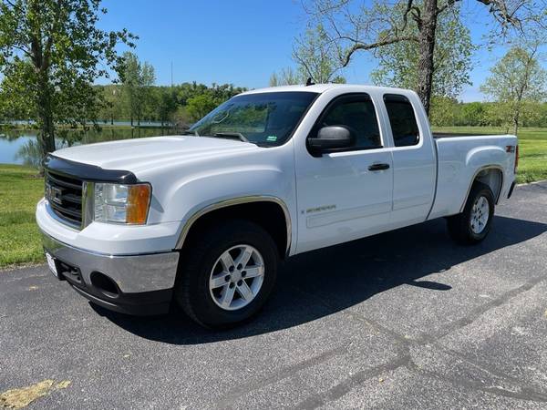 2007 GMC Sierra 1500 4x4! ONE OWNER! - - by dealer for sale in Forsyth, AR – photo 3