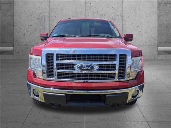 2010 Ford F-150 XL 4x4 4WD Four Wheel Drive SKU: AFB29097 - cars & for sale in Memphis, TN – photo 3