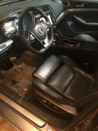 2018 Nissan Maxima 3.5 SL for sale - cars & trucks - by owner -... for sale in Branford, CT – photo 8